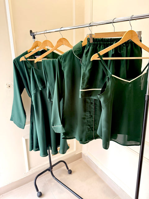 Emerald Nighty