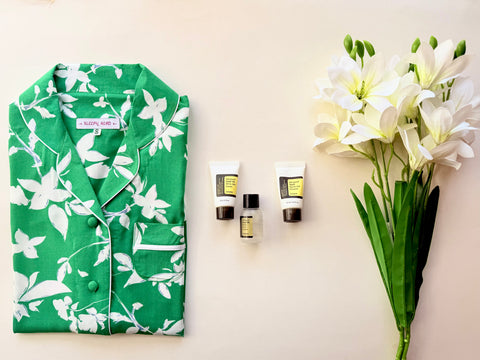 Tropical Bloom