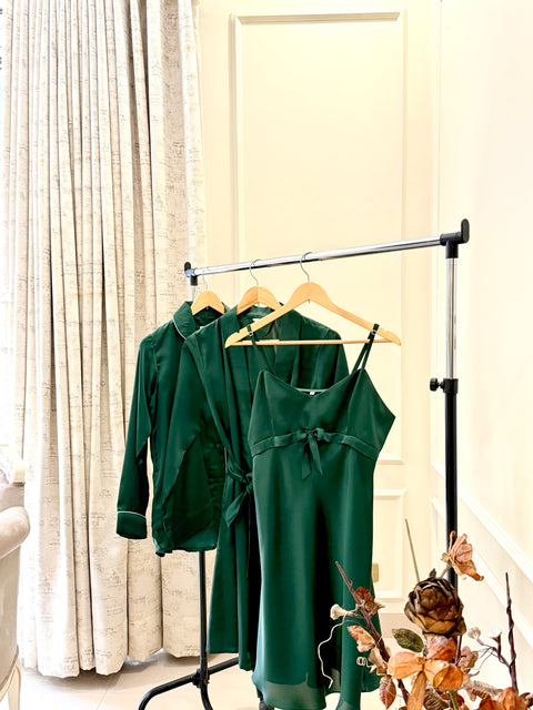 Emerald Nighty