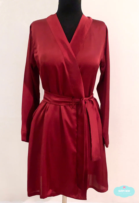 RUBY ROBE